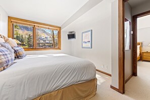 2 chambres, accès Internet, draps fournis