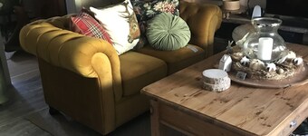 The small holiday home Niederfischbach