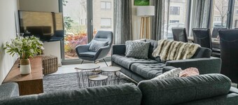 Neu! Das Barlandus House - 2,8 km vom Zentrum von Brügge entfernt - bietet kostenfreie Parkplätze