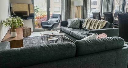 House Barlandus - cozy house 2.8 km from the center of Bruges - free parking