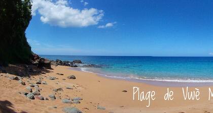 STUDIO MALACCA - TERRACE WITH SEA AND POOL VIEW