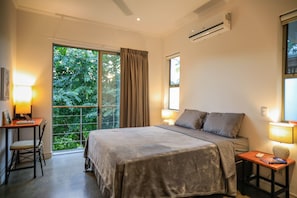 Spacious 2 Bedroom 2 Baths Apartment Private Balcony With Pool | Individually decorated, individually furnished, free WiFi, bed sheets - DALI Boutique Apartments (Cóbano)