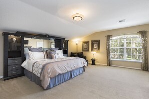 House, 5 Bedrooms, Private Pool (4 Bathrooms) | 5 bedrooms, individually decorated, individually furnished