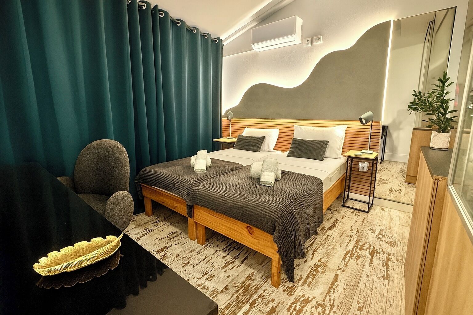 Foto - Concept Rooms