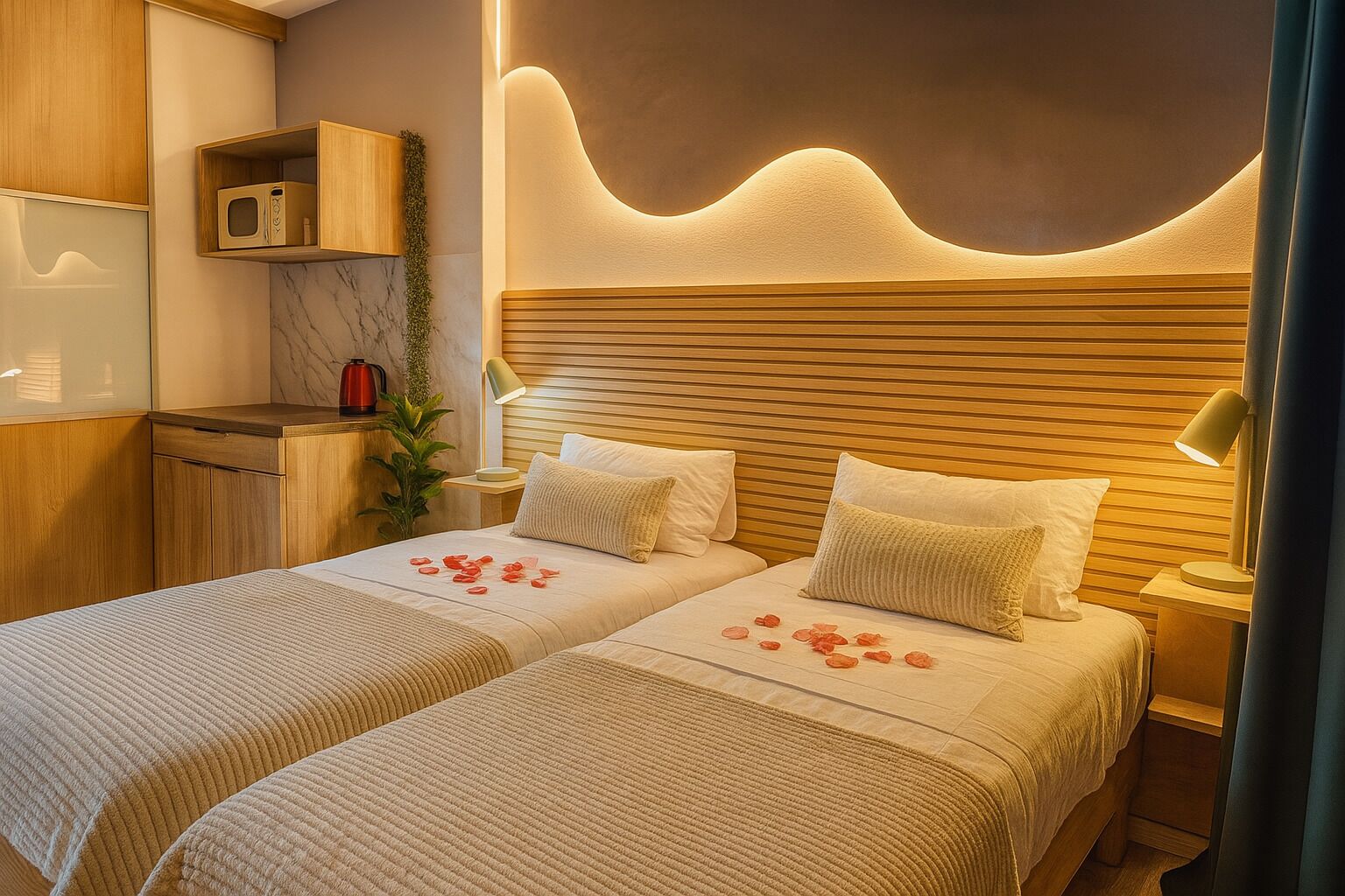 Photo - Concept Rooms