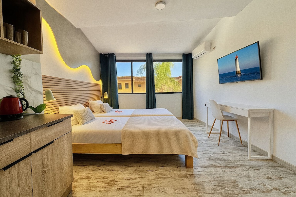 Double Room, Private Bathroom