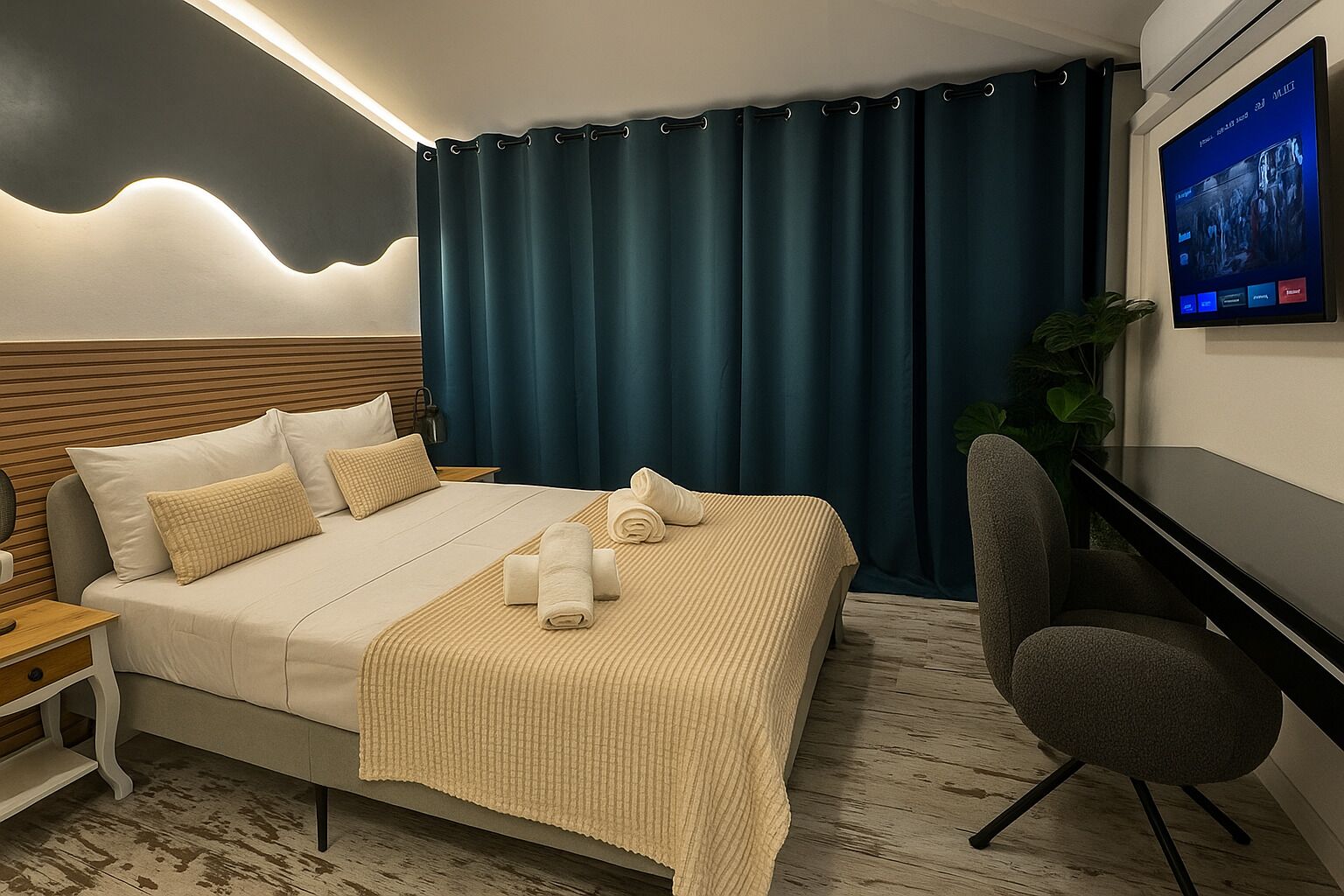 Foto - Concept Rooms