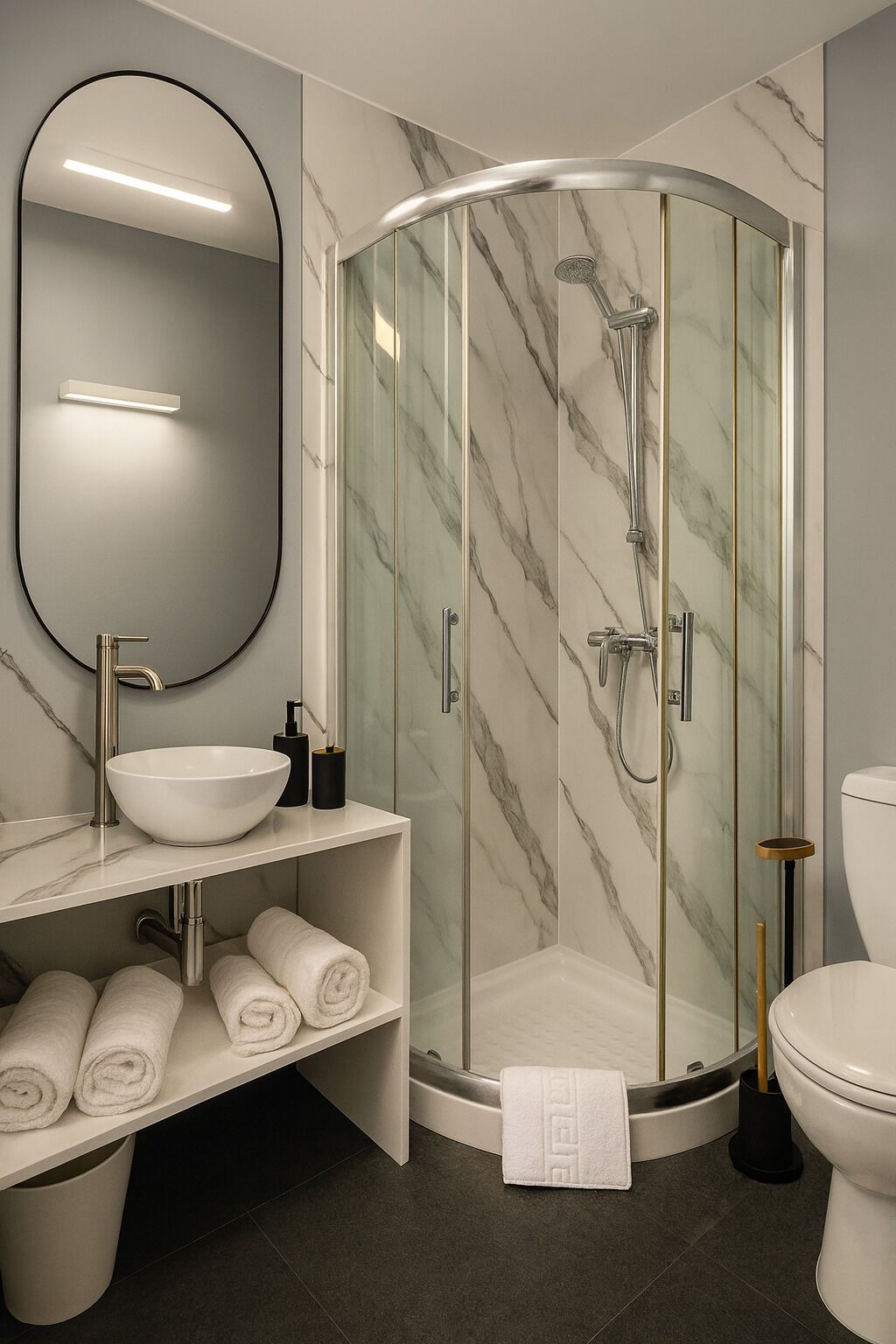 Foto - Concept Rooms