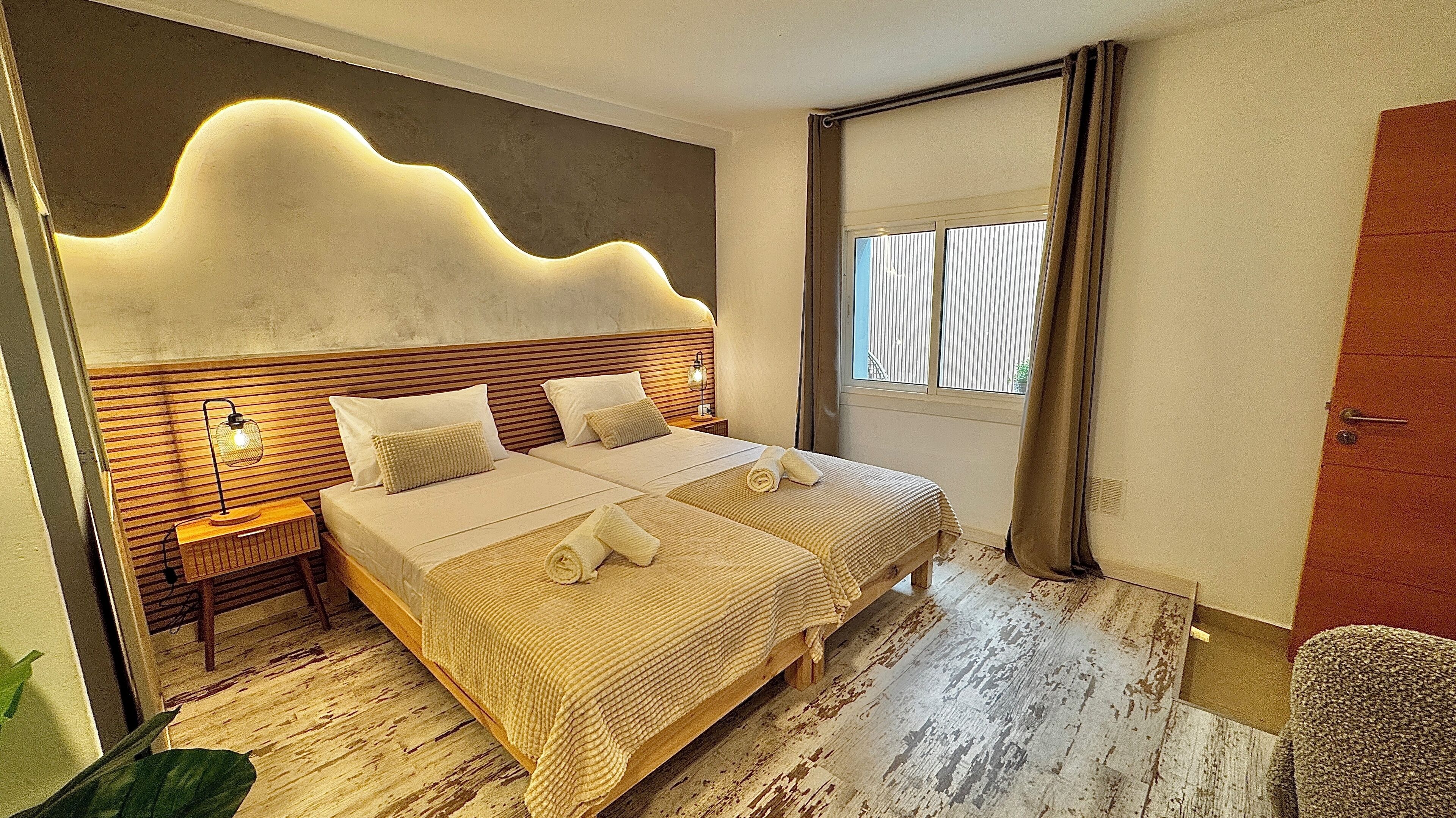 Economy Double Room, Private Bathroom