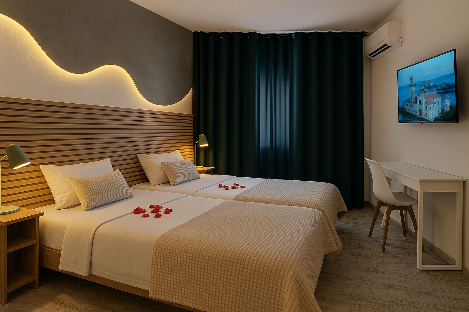 Foto - Concept Rooms