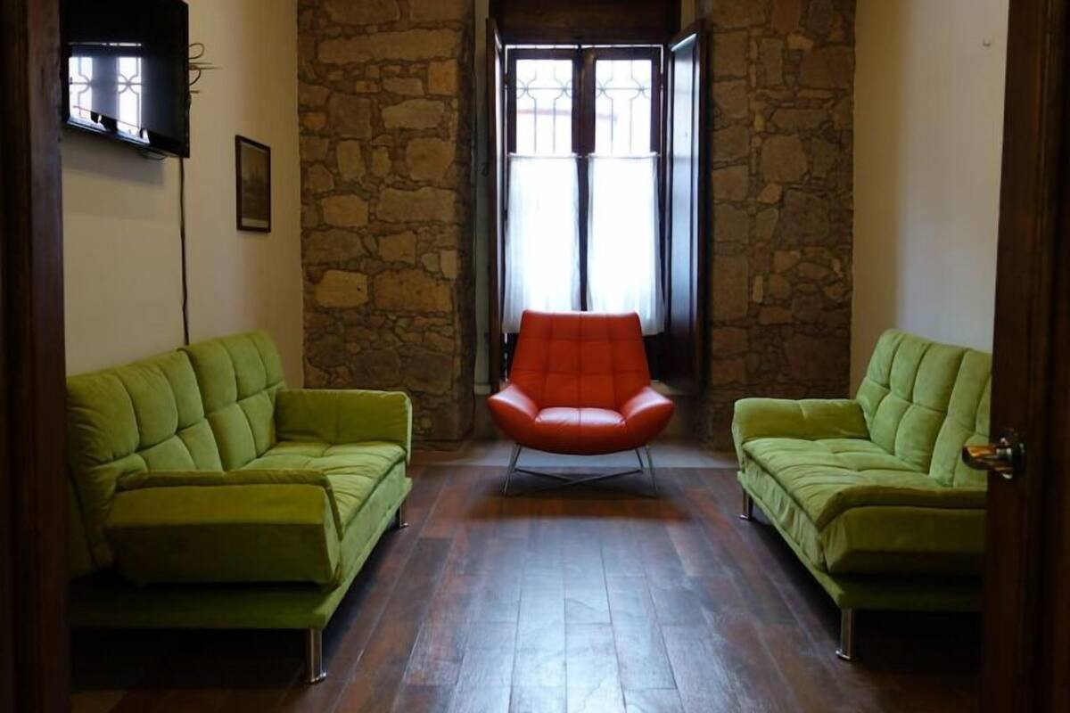 Iron/ironing board (on request), free WiFi, bed sheets