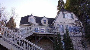 Front of property - Natrual Healing Center (Lake Arrowhead)