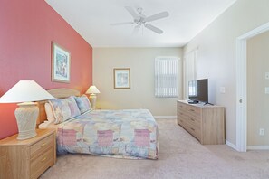 Huis, 4 slaapkamers (3 Bathrooms) | 4 slaapkamers, individueel gedecoreerd, individueel gemeubileerd