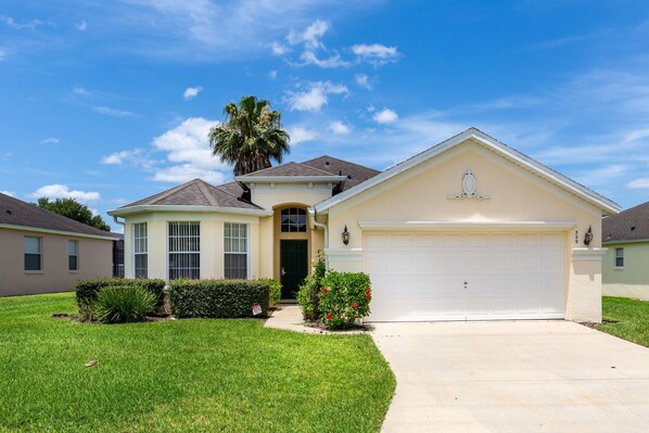 Ferienhaus, 4 Schlafzimmer (3 Bathrooms) | 4 Schlafzimmer, individuell dekoriert, individuell eingerichtet