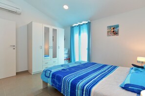 2 Schlafzimmer, Internetzugang