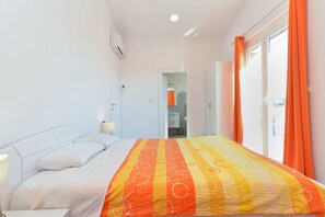 2 chambres, accès Internet