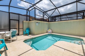 View from room - Disney Station by VillaDirect (Kissimmee)