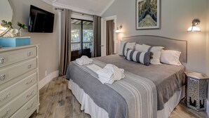 Villa, 1 kingsize-seng med sovesofa, terrasse