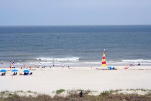 Playa en los alrededores