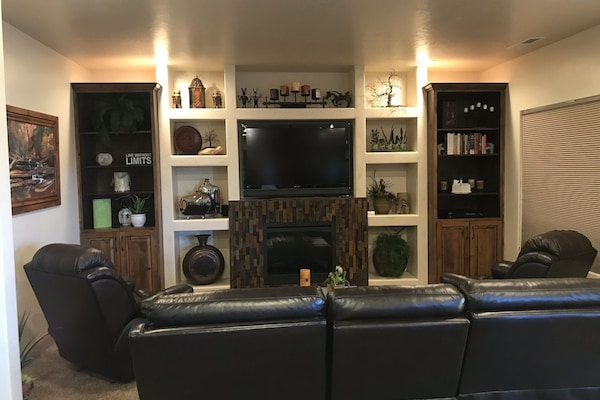 リビング エリア