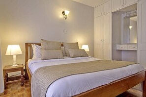 1 dormitorio y wifi