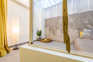 Interior - One - space loft in the center of Athens (Athina)