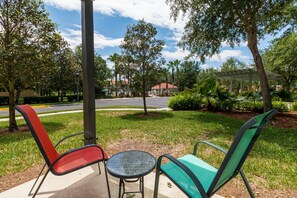 View from room - Emerald Delight by VillaDirect (Kissimmee)