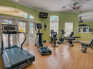 Gym - Emerald Delight by VillaDirect (Kissimmee)