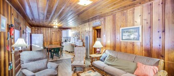 The Cabins at Cloudcroft