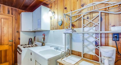The Cabins at Cloudcroft