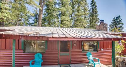 The Cabins at Cloudcroft