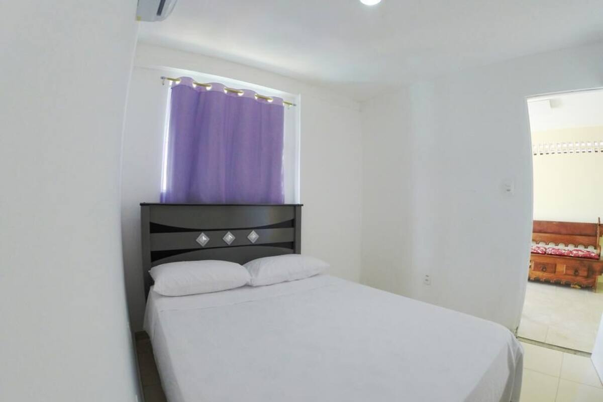Habitación doble estándar | Wifi gratis y ropa de cama