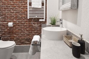 Hair dryer - Cosy Apartment in the heart of Barrio d las Letras (Madrid)