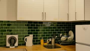 Instalaciones de cocina compartida