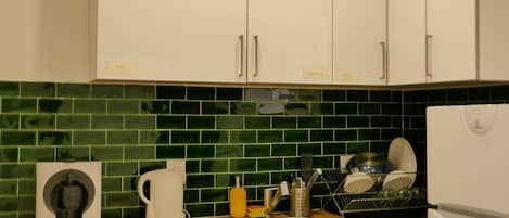 Shared kitchen facilities