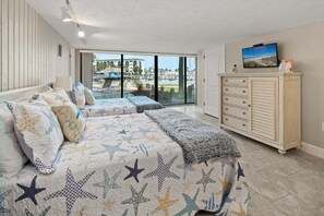 3 dormitorios, tabla de planchar con plancha, wifi gratis y ropa de cama