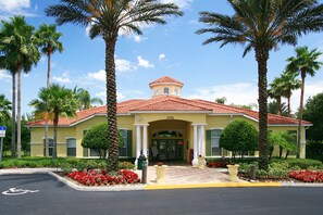 Front of property - The Floridian by VillaDirect (Kissimmee)