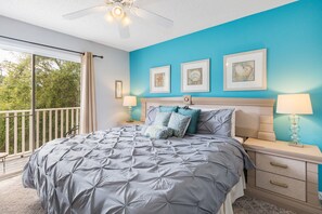 4 عدّة غرف نوم وبديكورات فريدة لكل غرفة وطراز فريد لكل وحدة