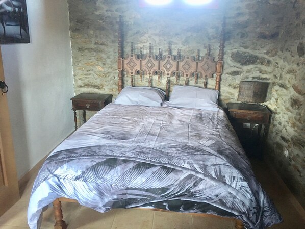 1 Schlafzimmer, Bügeleisen/Bügelbrett, Reisekinderbett, kostenloses WLAN