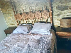 1 Schlafzimmer, Bügeleisen/Bügelbrett, Reisekinderbett, kostenloses WLAN