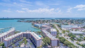 Exterior - 1BR Marco Island condo with pool, marina, WiFi and heated pool. (Marco Island)