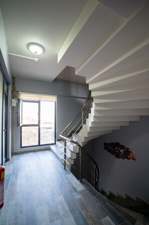 Staircase - Sist 34 Suit Hotel (Serdivan)