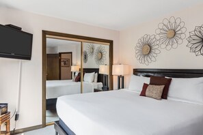 2 soverom, strykejern/-brett, wi-fi og sengetøy