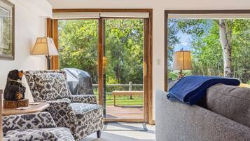 智能电视、壁炉