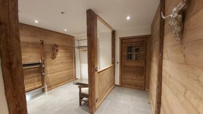 Interior - Chalet ski in ski out | Les Saisies center | 12 pers | Sauna (Les Saisies HAUTELUCE)