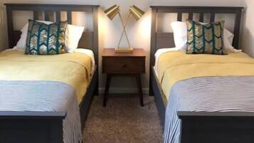 2 bedrooms, WiFi