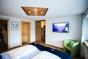 1 soverom, internettilgang og sengetøy