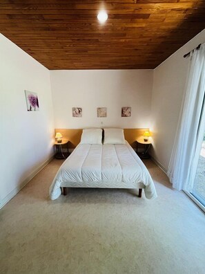 2 chambres, Wi-Fi gratuit