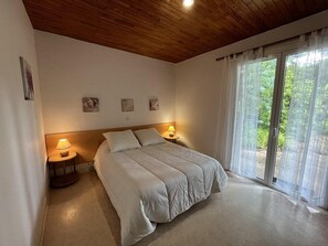 2 chambres, Wi-Fi gratuit