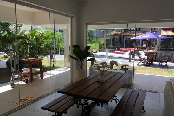 Opções para refeição